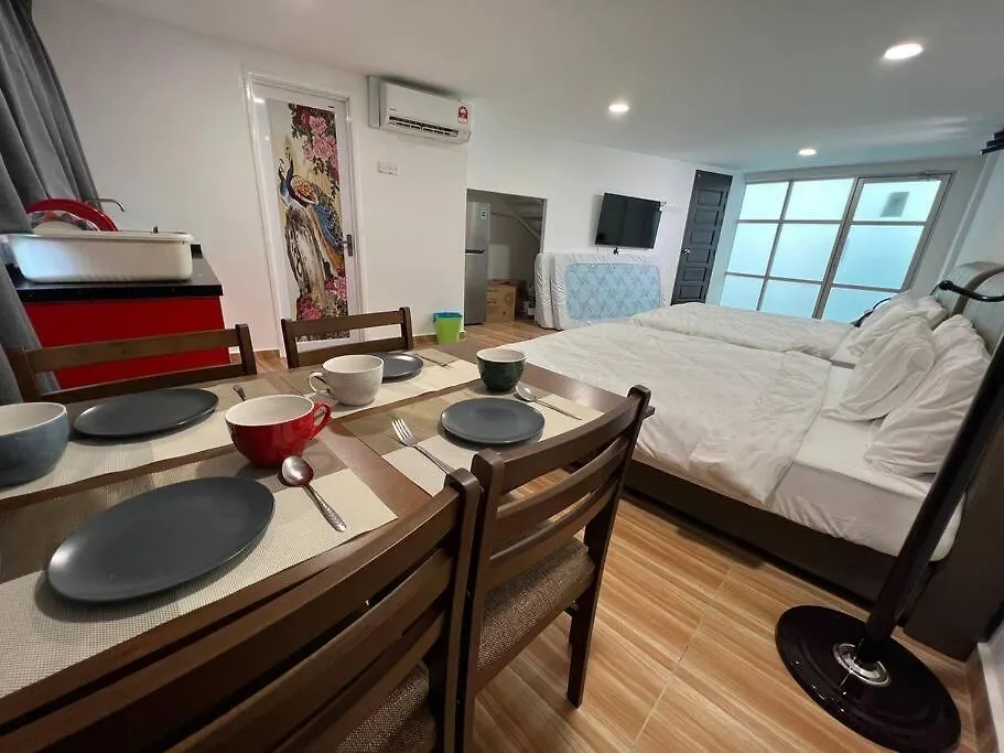 New 6 Pax Suite Near Usm And Spice Arena And Airport Bayan Lepas 0*,