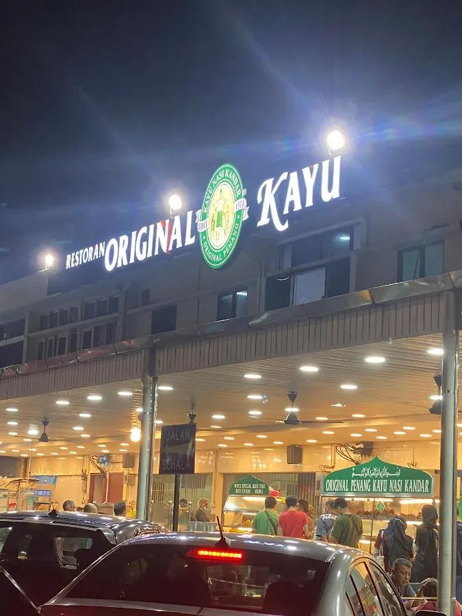 New 6 Pax Suite Near Usm And Spice Arena And Airport Bayan Lepas