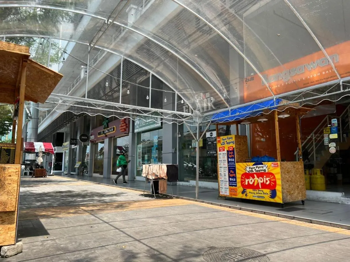 아파트 New 6 Pax Suite Near Usm And Spice Arena And Airport 바얀레파스 말레이시아